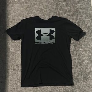 Under Armour Black Men's Shirt